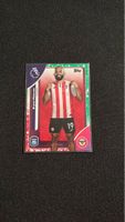 Bryan Mbeumo - Topps Premier League Karte - Brentford