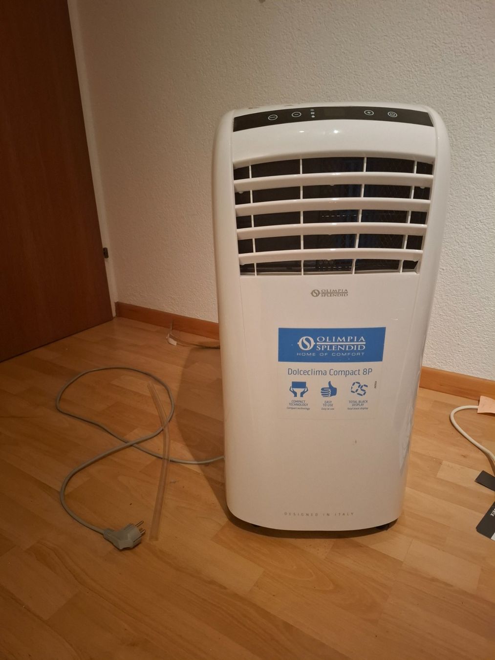 Climatiseurs: Klimagerät Olimpia Splendid Dolceclima Compact 8P – Neuf (Voir description) à Zizers par Sawyer15