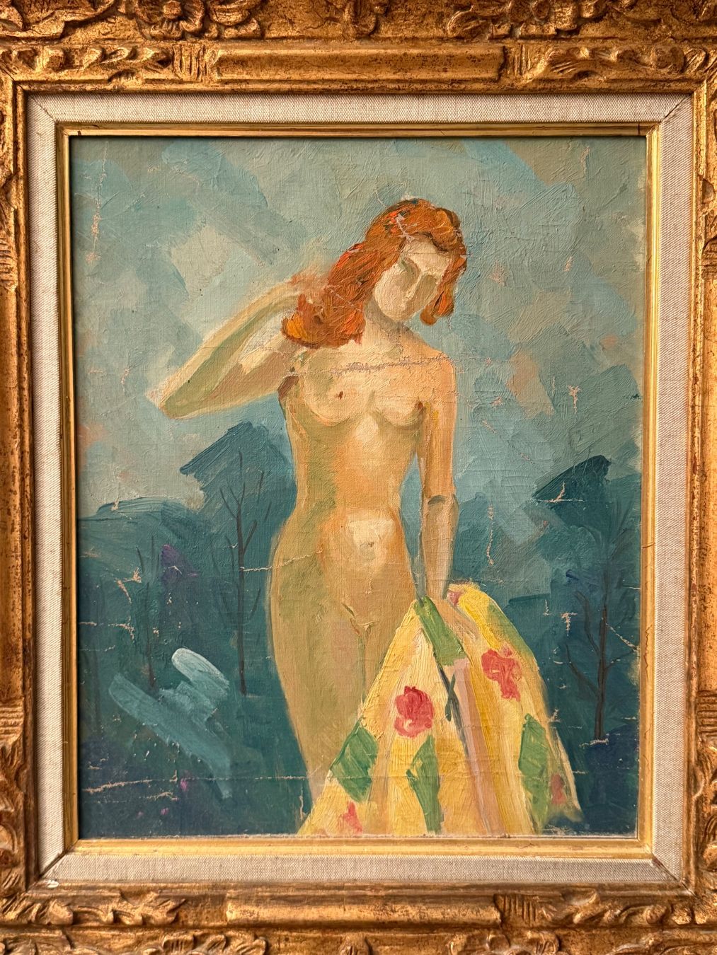 Gemälde: beeindruckende impressionistische Gemälde – Gebraucht aus Basel von PAUL_ART 2
