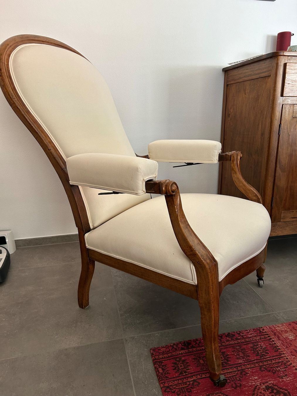 Sessel: Poltrona Louis Philippe Voltaire – Gebraucht aus Gordola von bim_tng5 1