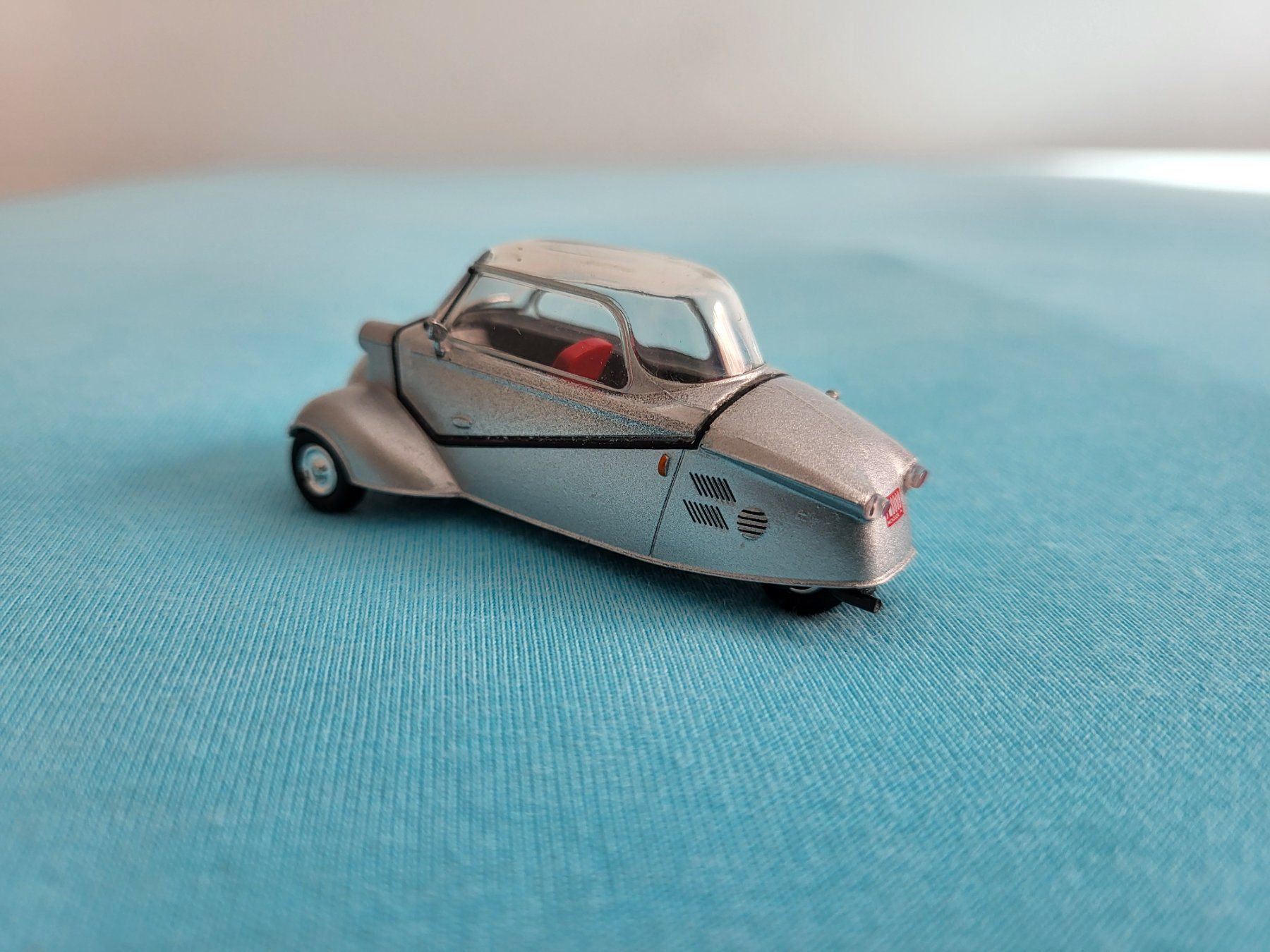 Modellini d'auto: Messerschmidt KR200 – Nuovo (secondo la descrizione) da Glattbrugg venduto da PhilKrill 8