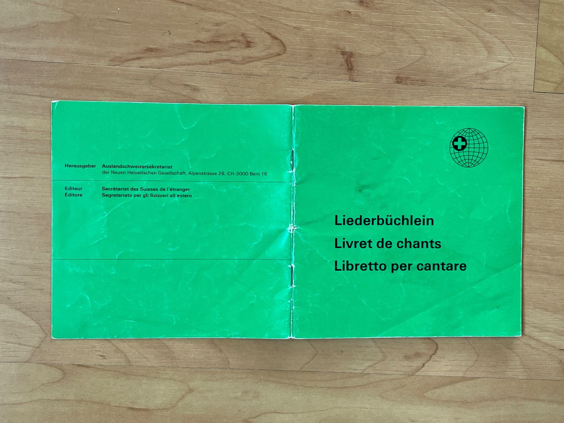 Libri: 25 Liederbüchlein mit 158 Lagerliedern – Usato da Uetendorf venduto da sru128 1