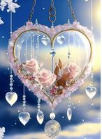 Diamond Painting 30x40 cm 825