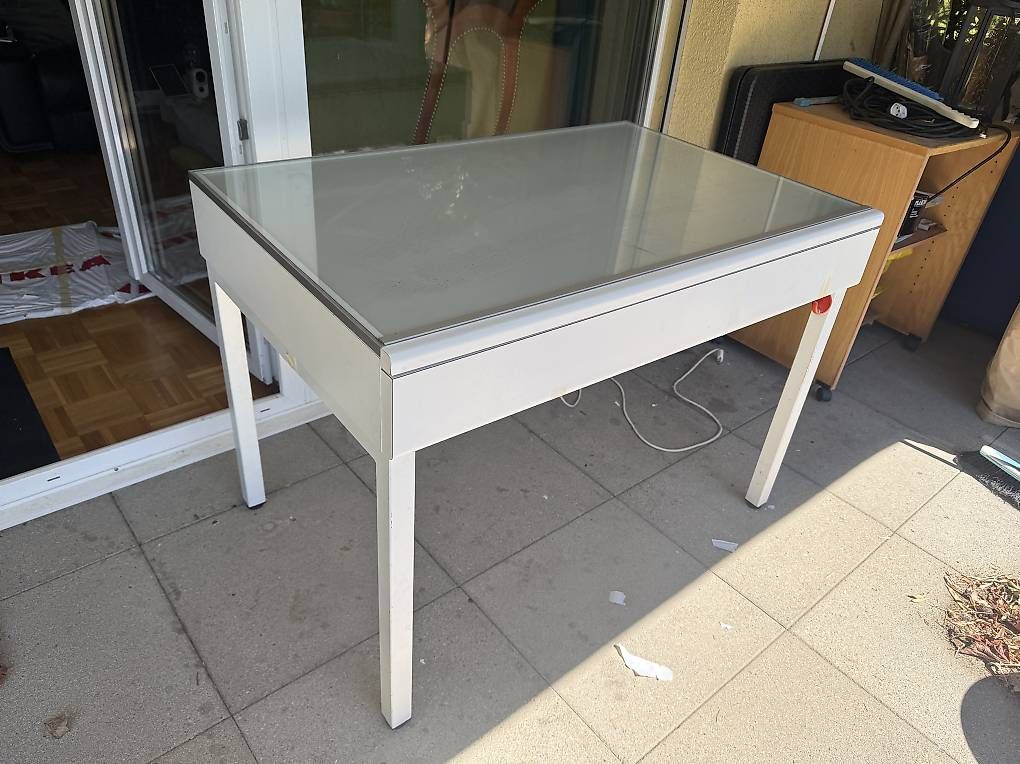 Tavoli: Light box, table lumineuse  – Usato da Lausanne venduto da Keloa