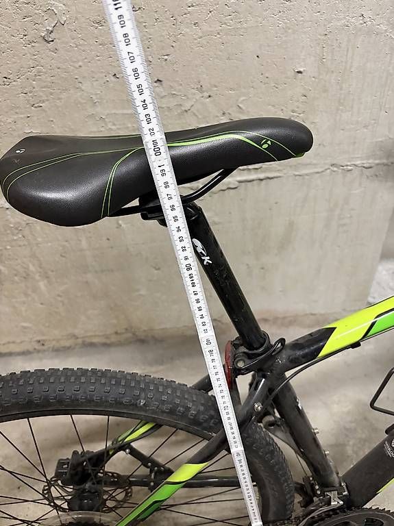 Velos: Trek Marlin 6 Mountainbike 29 – Gebraucht aus Maienfeld von Jasmin_laeser 4