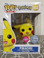 Funko Pop!  Pokemon- Pikachu Exklusive⚡
