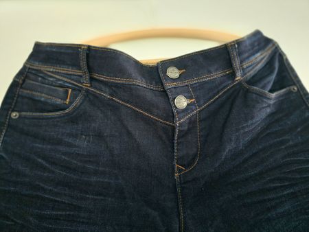 Street One Damen Jeans, Grösse 32     (42)