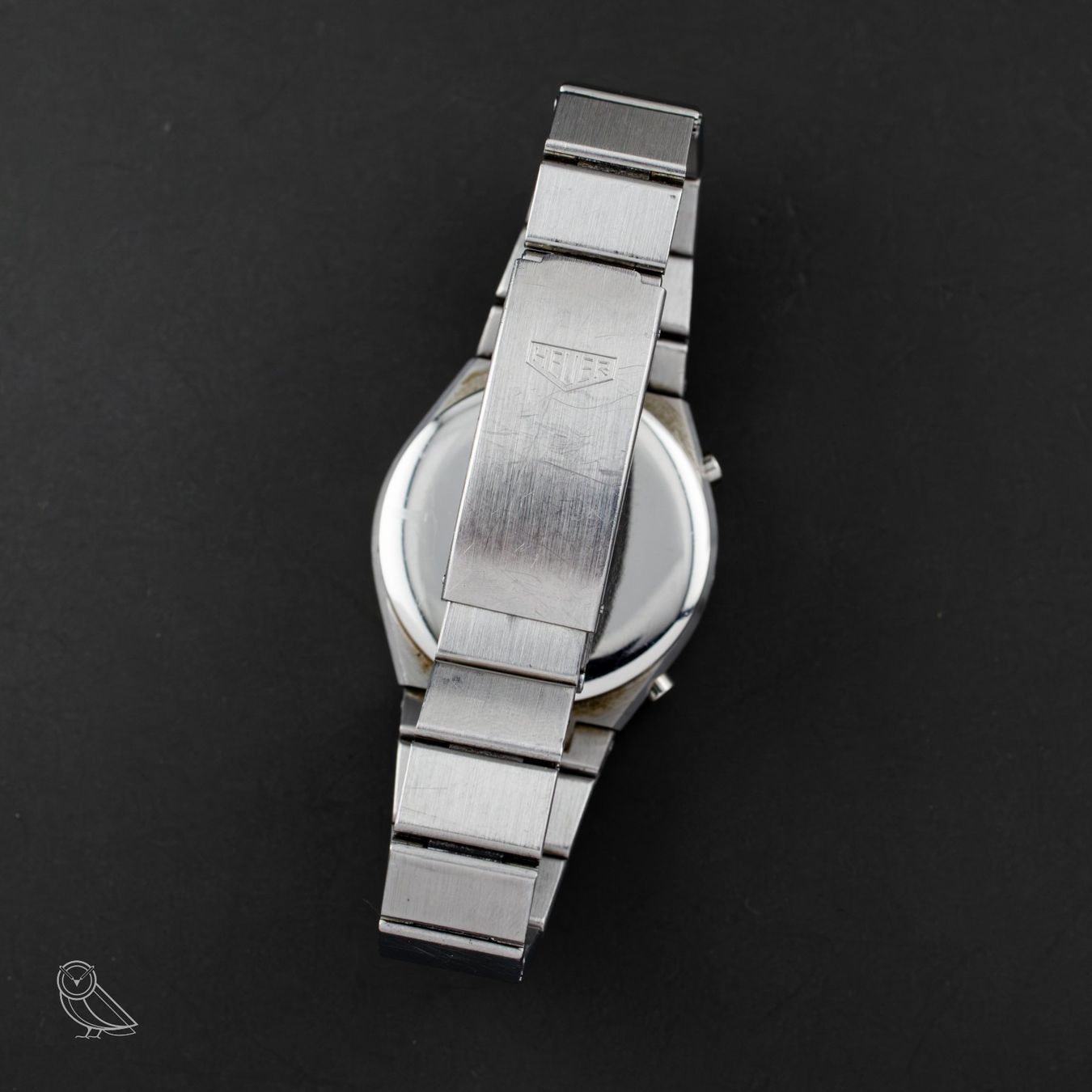 Tag Heuer Orologi: Heuer LCD Chronograph 101.703 – Usato da Zürich venduto da Vintas 5