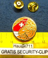 KLOTEN ZÜRICH SWISS-TIGERS SWISSAIR FLYNG POLICE PIN