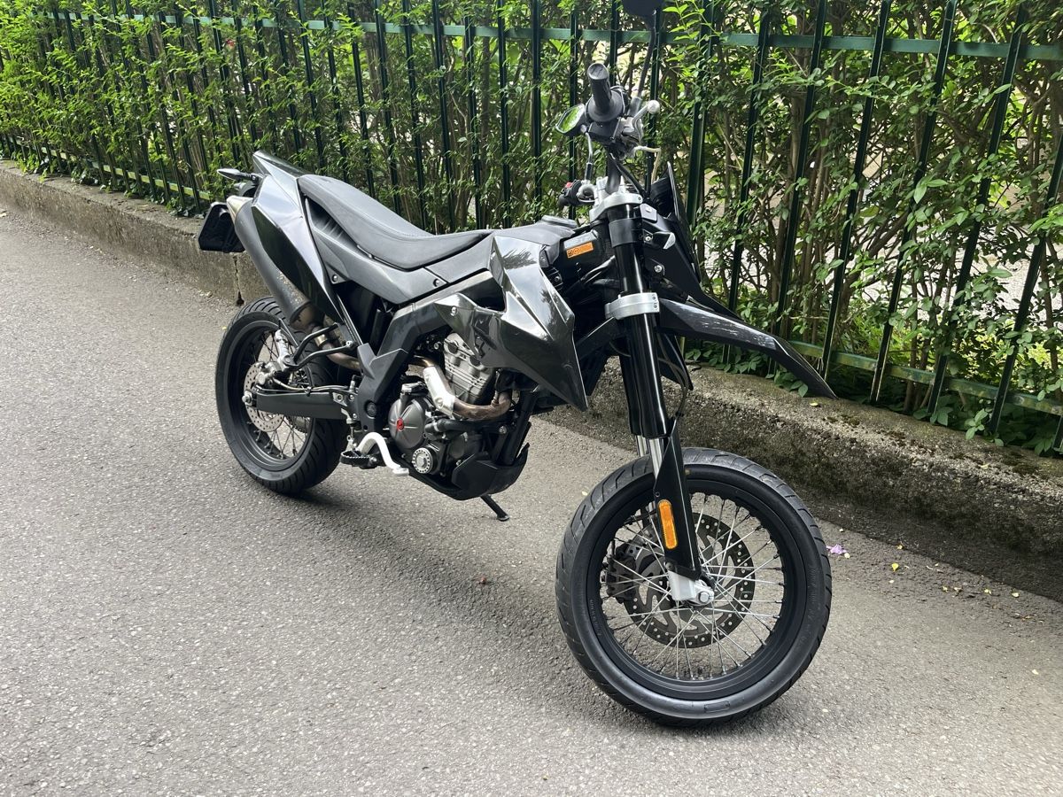 Malaguti Strada: Malaguti XSM 125 – Usato da Luzern venduto da val_fdt2