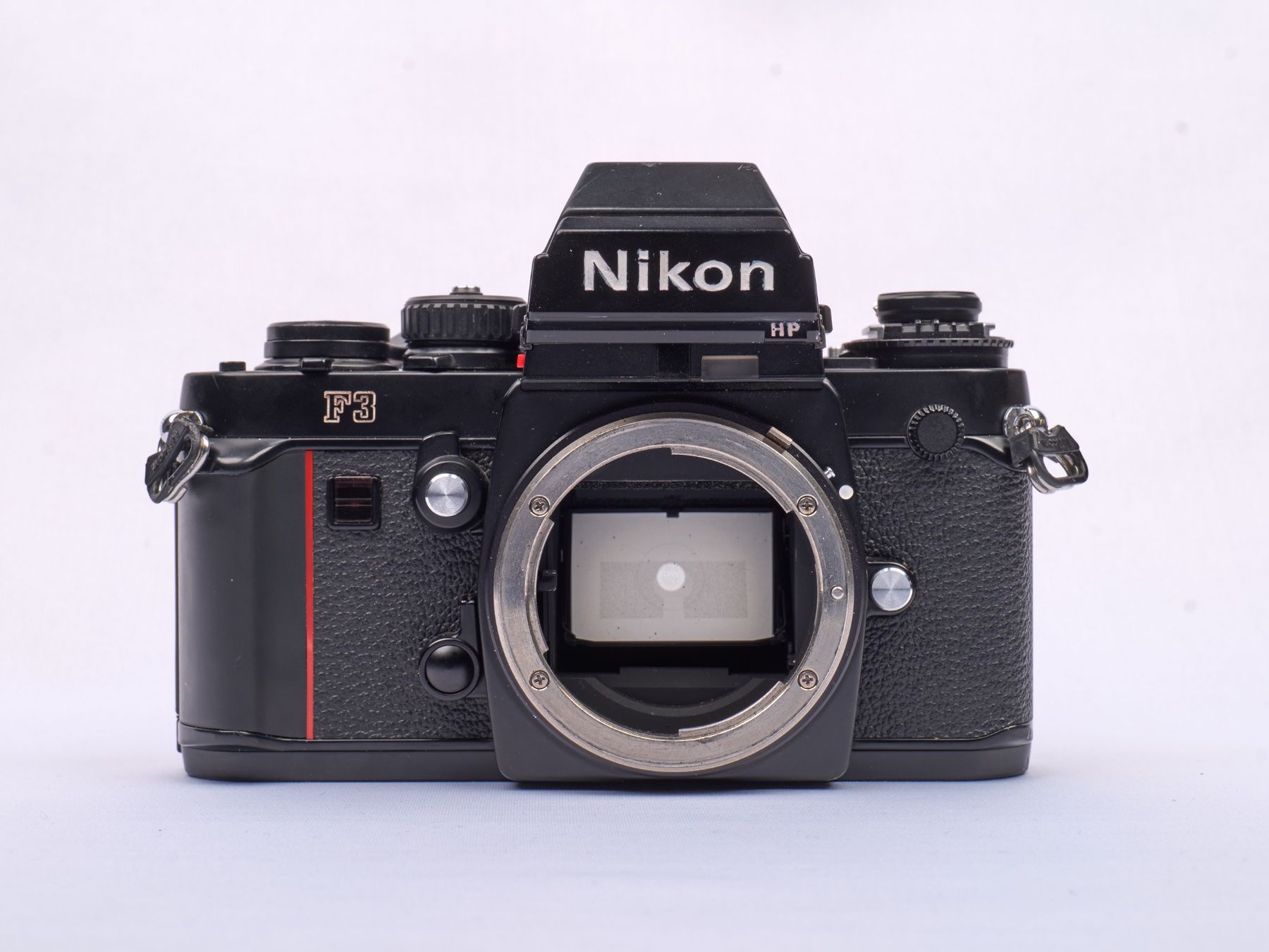 Nikon Kamera: Nikon F3 HP – Gebraucht aus Bern von kaspart 2