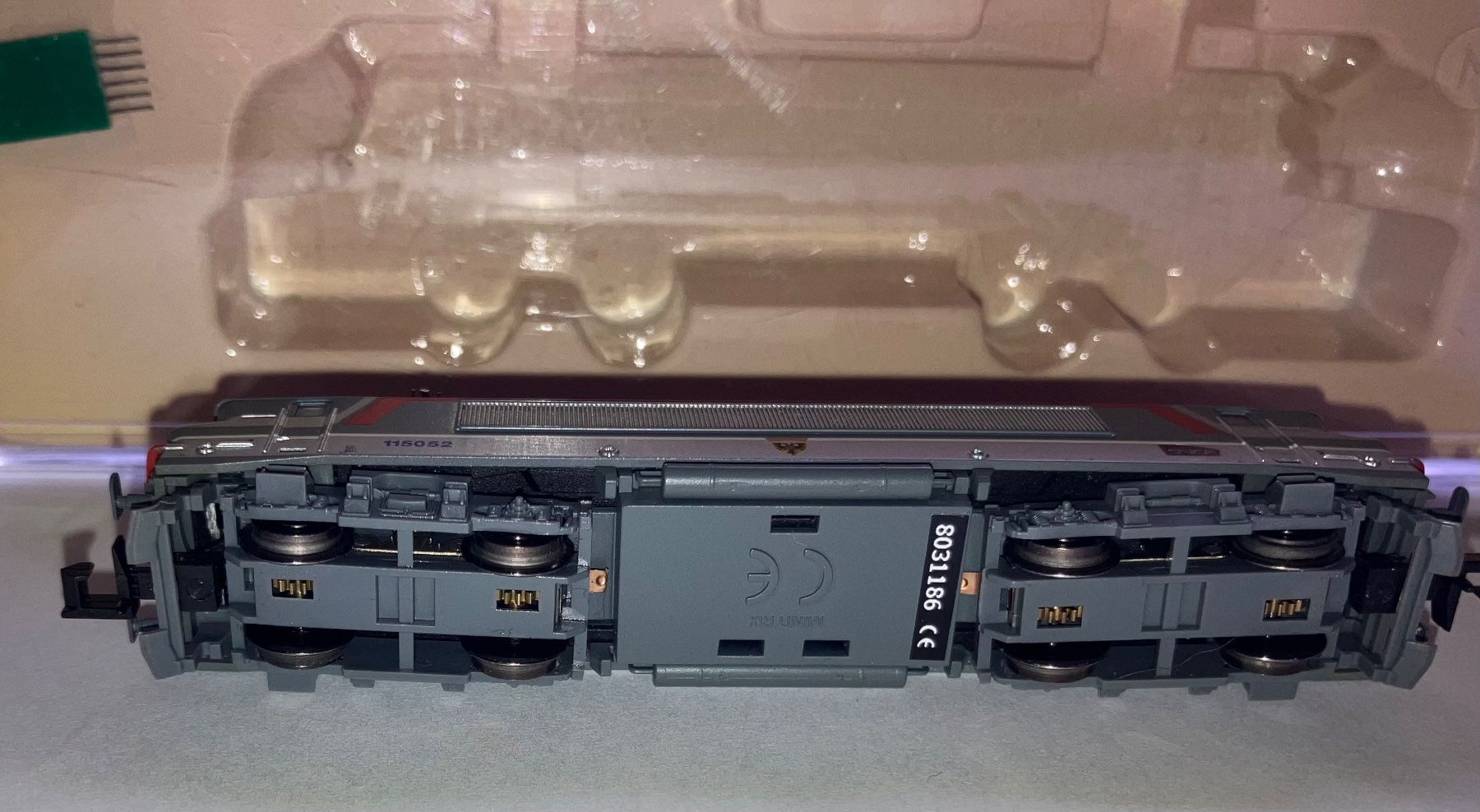 Trix Modellini di ferrovie: SNCF BB 15000 Spur N Digital mit OVP – Nuovo e nell'imballaggio originale da Dompierre VD venduto da immorentes 5