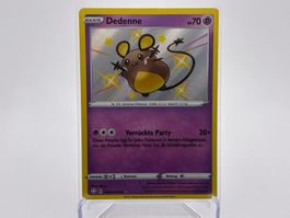 Glänzendes Schicksal - Dedenne  (SHF SV51) - DE