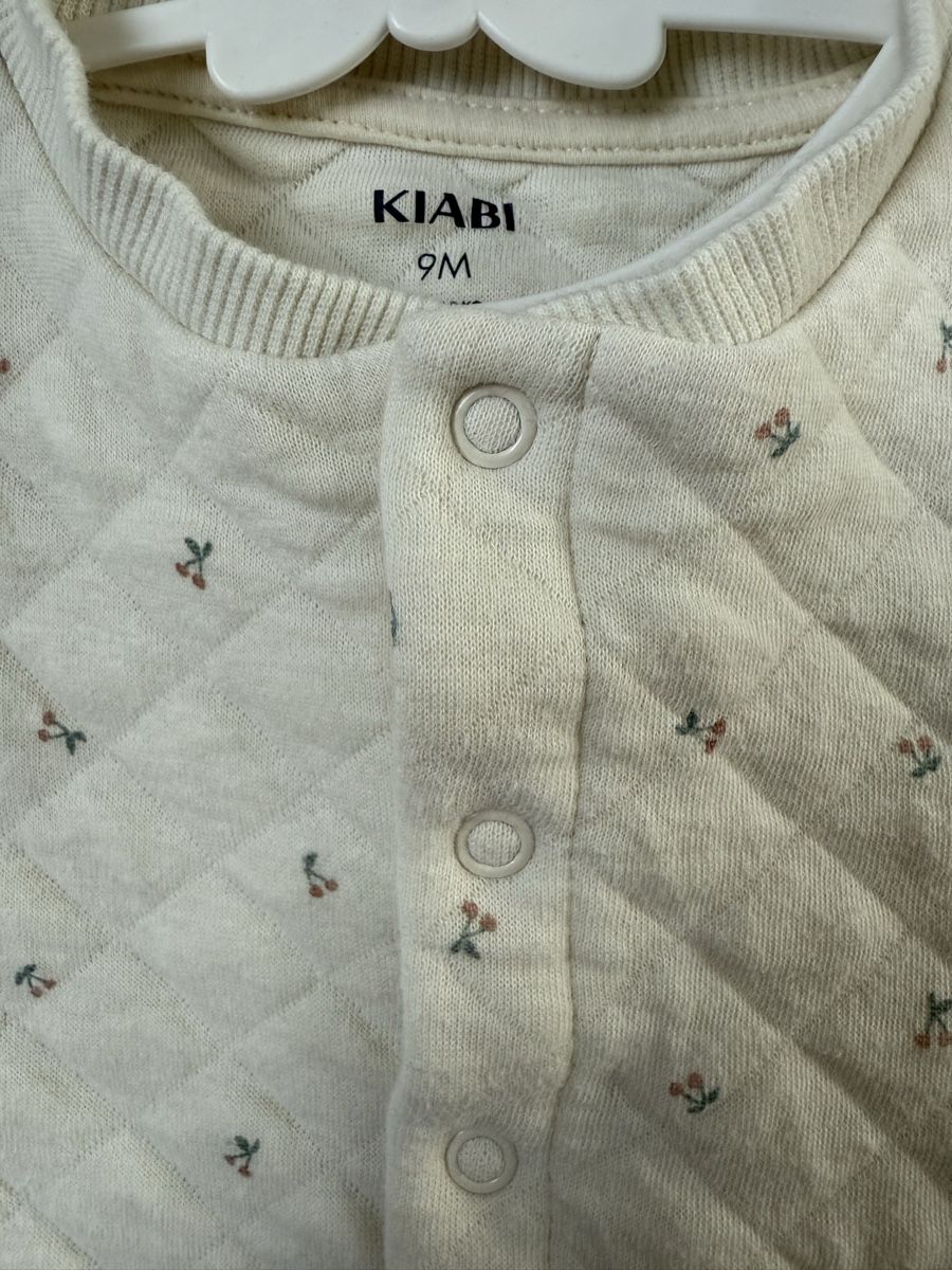 Pyjamas & Ähnliches: Pyjama molletonné Kiabi taille 9 mois (74cm) – Neu (gemäss Beschreibung) aus Vésenaz von mar_xpz7 2