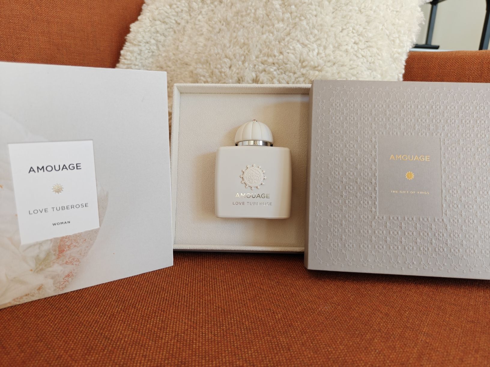 Amouage Parfum & Eau de Toilette: Love tuberose - Amouage – Neu (gemäss Beschreibung) aus Plan-les-Ouates von Eliseluli
