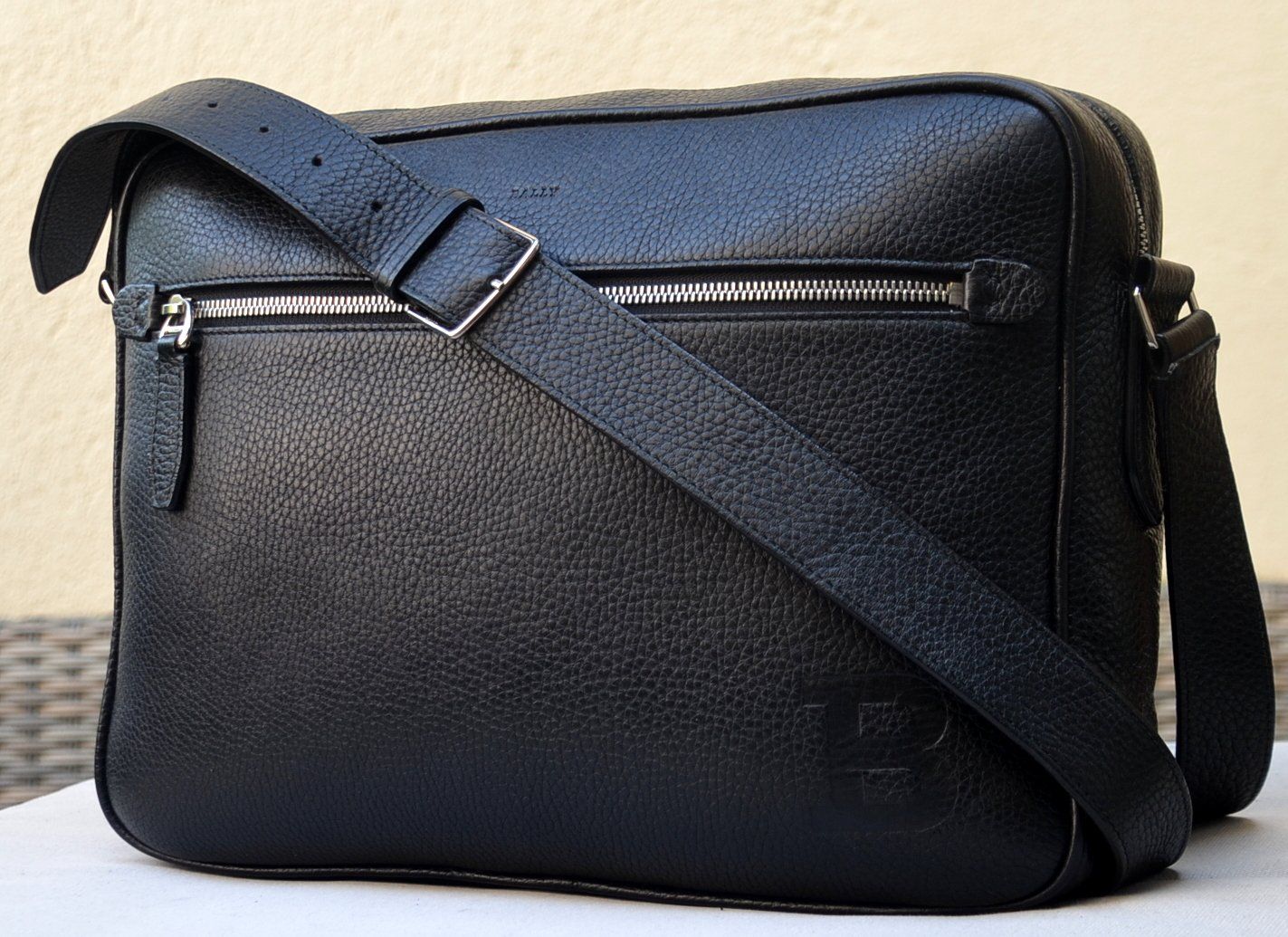 Bally Borse: Bally  Messenger / Tasche / sac – Usato da Collonges venduto da Auganien