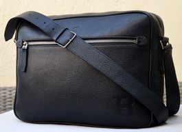 Bally  Messenger / Tasche / sac
