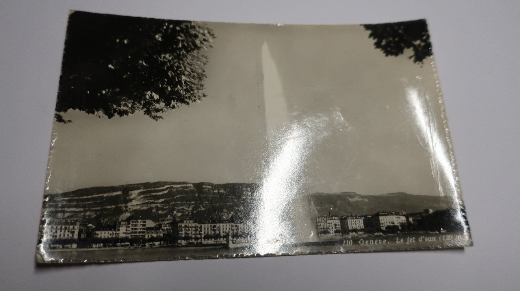 Cartes postales: Genève – D'occasion à Cormoret par Pascalll2001 1
