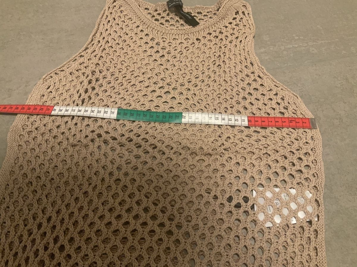 Marc Cain Top: MarcCain Top, beige, Grösse N 3, Neu – Nuovo e nell'imballaggio originale da Lotzwil venduto da Figaro2003 6
