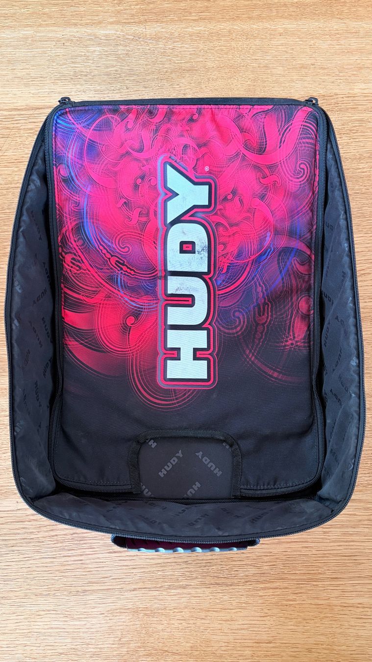 Hudy RC Modellbau: HUDY AUTO TASCHE 1/8 OFF-ROAD – Gebraucht aus Bronschhofen von Suriablau