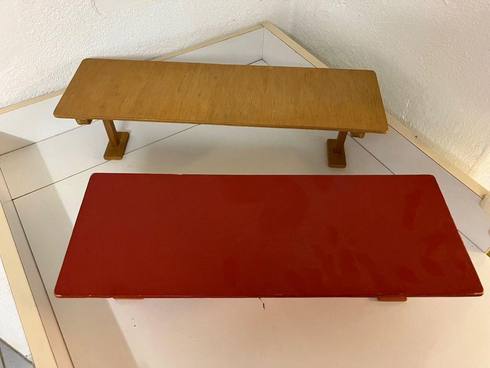 2 Bahnhof Perron für Modelleisenbahn / Brio Bahn | Kaufen auf Ricardo