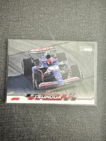 Topps Pato Oward MCLaren F1