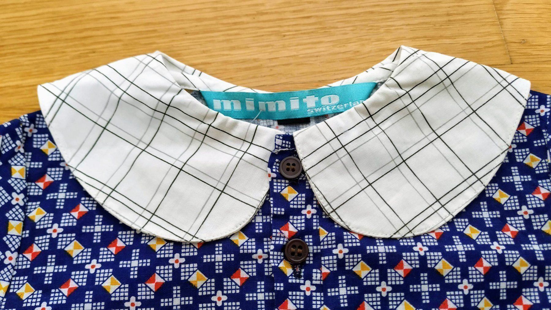 Blusen, T-Shirts & Tops: Ravissant haut japonais Taille 68 – Neu und originalverpackt aus Carouge GE von for_8yym 1