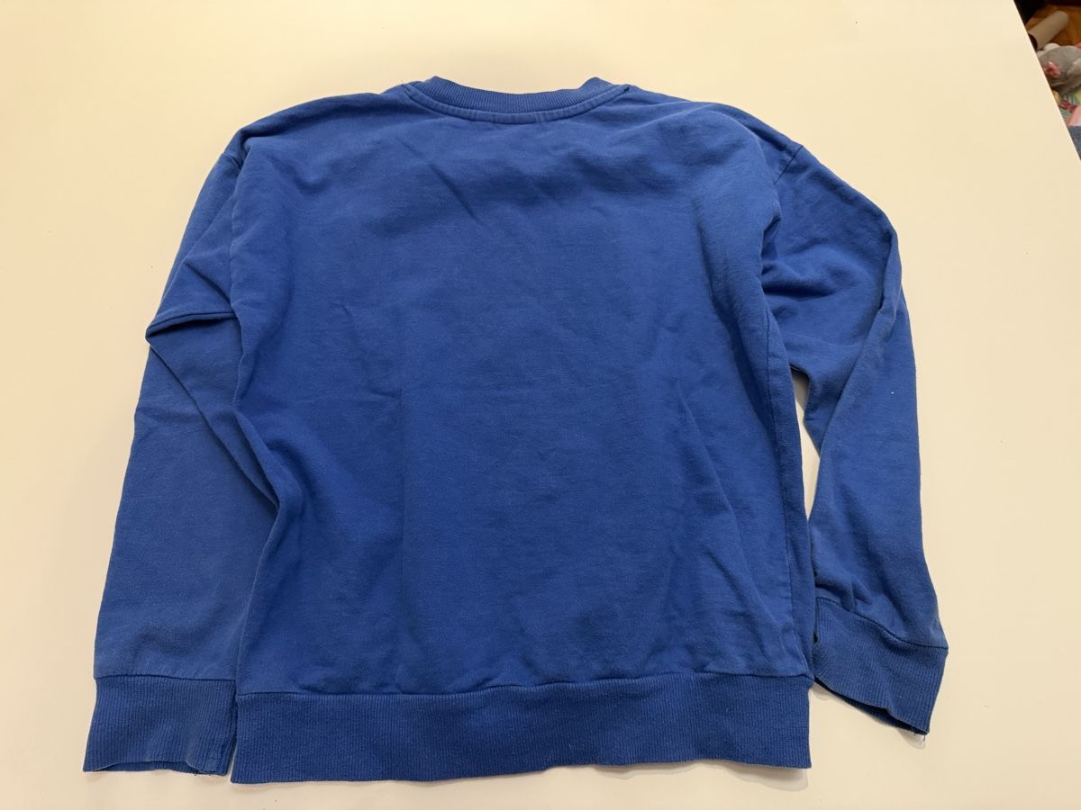 Maglioni & Felpe: Star Wars Pullover, Gr. 134/140 – Usato da Suhr venduto da Oppel 1