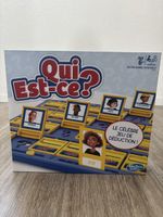 Jeu Qui Est-ce Jeu de déduction Hasbro 6+ ans