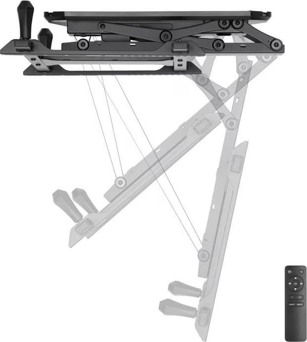 Supporti a parete: Xantron DEHA 600E TV-Deckenhalterung – Nuovo e nell'imballaggio originale da Emmenbrücke venduto da The.Vision 2