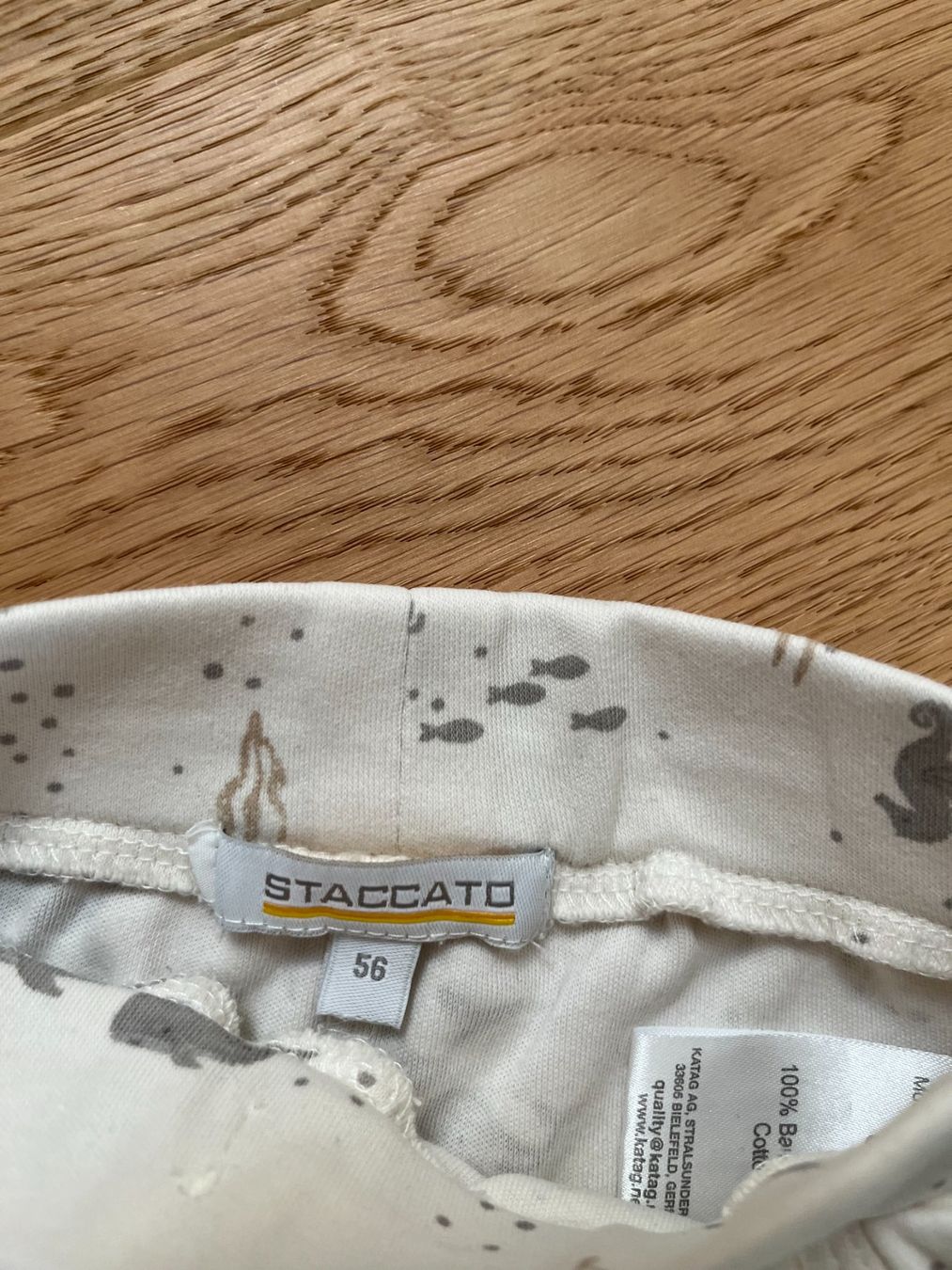 Hosen: Hose von Staccato – Gebraucht aus Islikon von jul_76j2 1