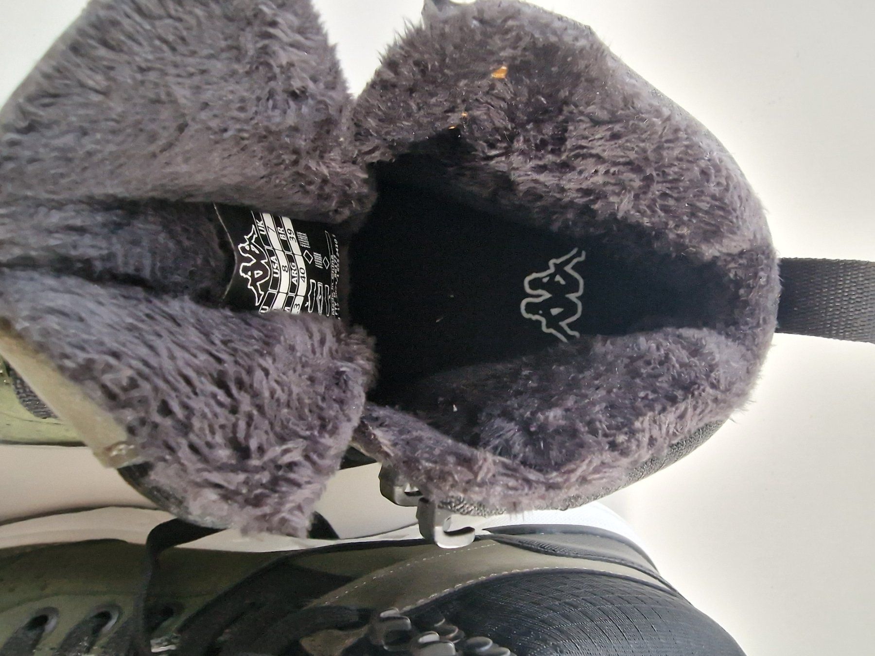 Kappa Chaussures garçon: Neue Winterschuhe – Neuf avec emballage d'origine à Diegten par Jeeni1 2