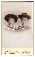 Fotografie Hirsbrunner, Luzern, Zürichs