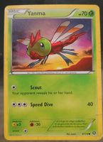 Yanma Pokemon Card - XY Evolutions 6/114 