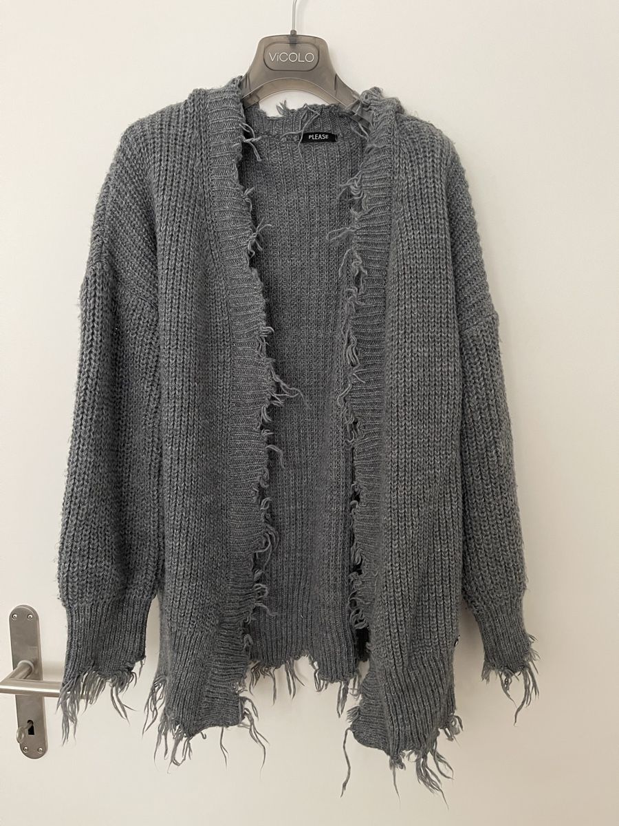 Giacche: Strickjacke Please – Usato da Rheinfelden venduto da lau_8znv