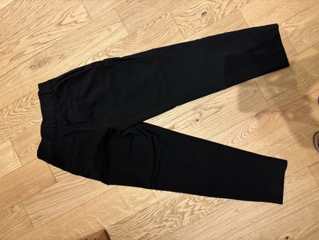 H&M Black Pants - Size 34 eu (xs) Perfect for Spring! Style!