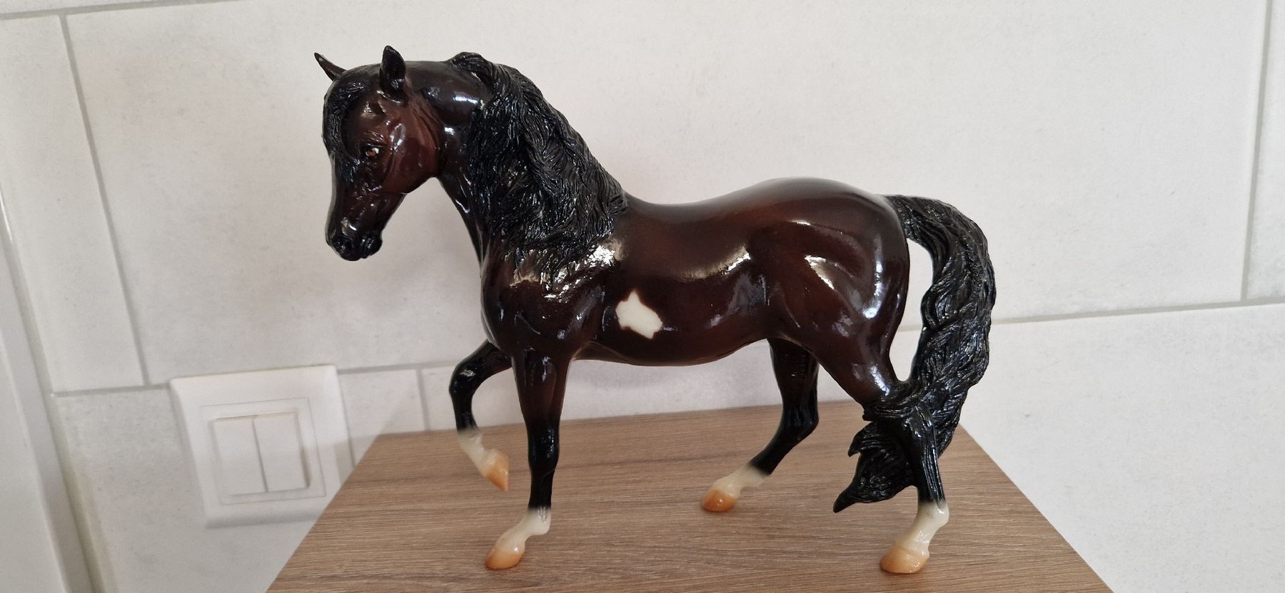 Statuette: Breyer – Usato da Walterswil BE venduto da Yviburi75