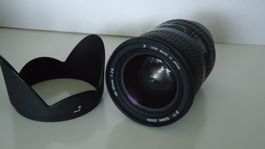 PENTAX , 28-70 mm F 2.8 EX Asph de sigma