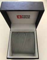 Swiss Made Uhrenbox