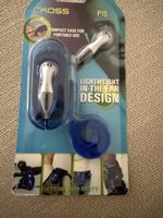 KOSS P15 In-Ear Kopfhoerer neu ungeoeffnet