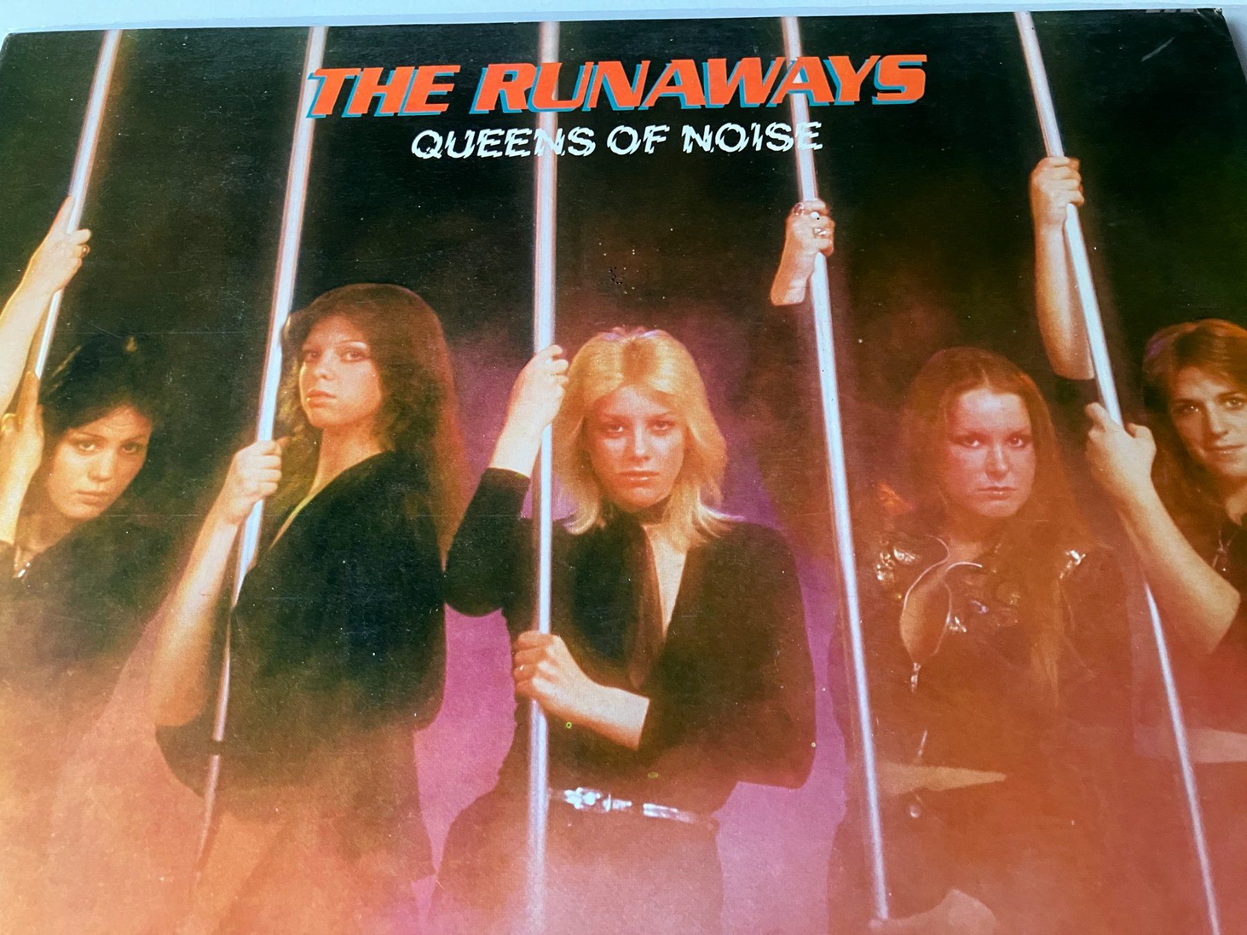 Dischi in vinile: The Runaways – Usato da Aarwangen venduto da Jukebox3 3