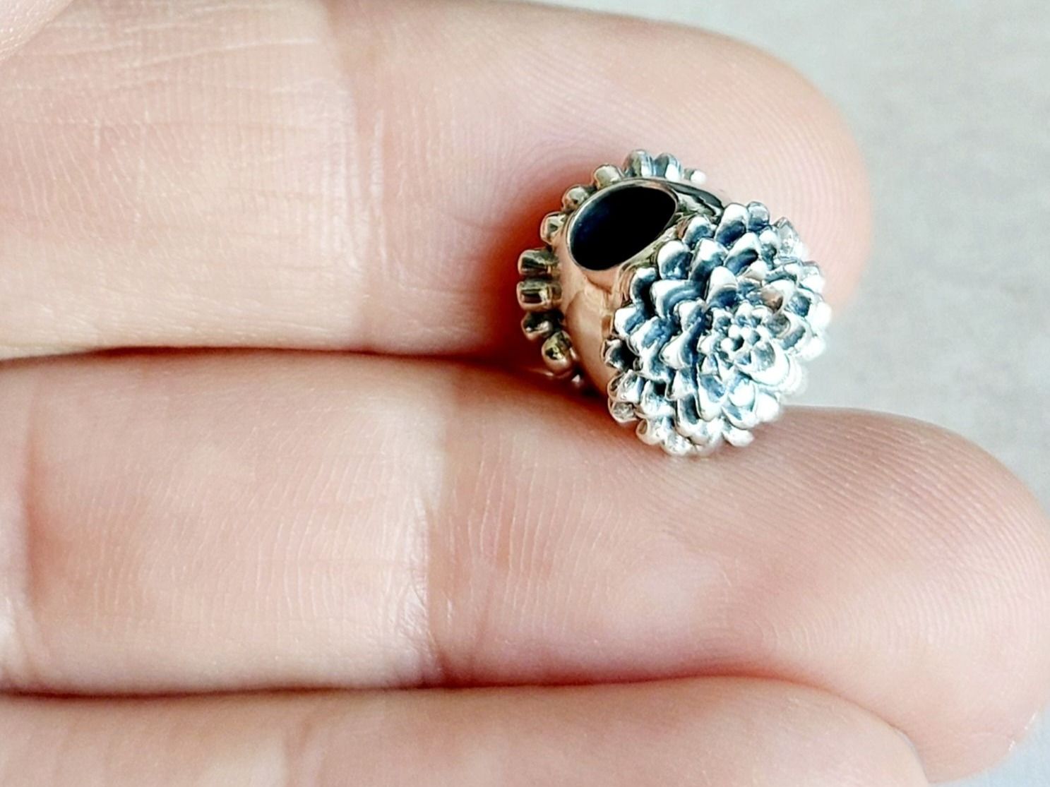 Ciondoli: Chamila Bead Silber 925 – Nuovo (secondo la descrizione) da Madetswil venduto da triforuz 3