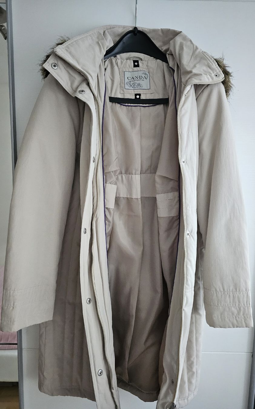 Vestes: Winterjacke von C&A – D'occasion à Steinmaur par Kiki_m240 3