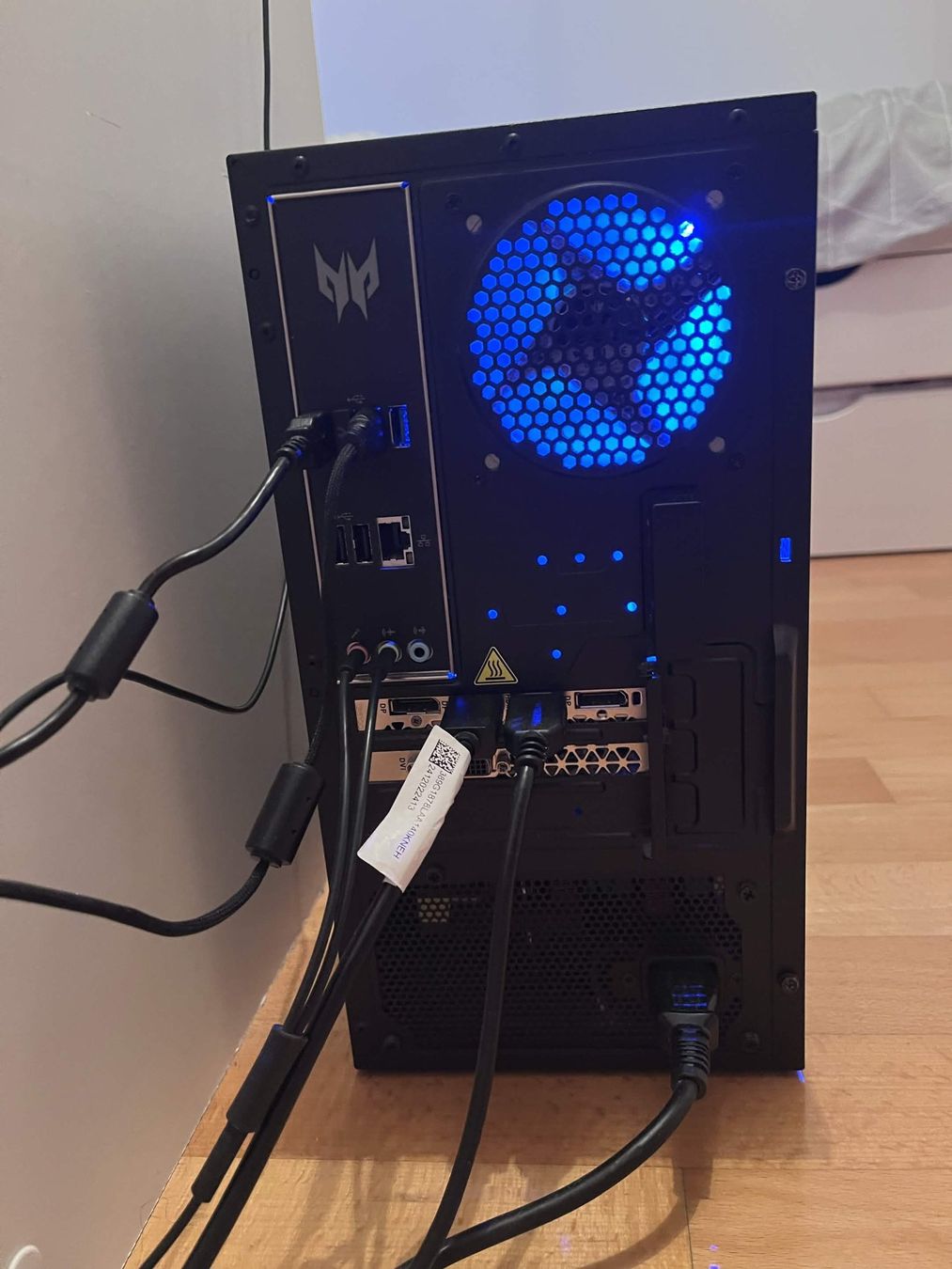 PCs: PC Gaming – D'occasion à Merenschwand par velidz7 2
