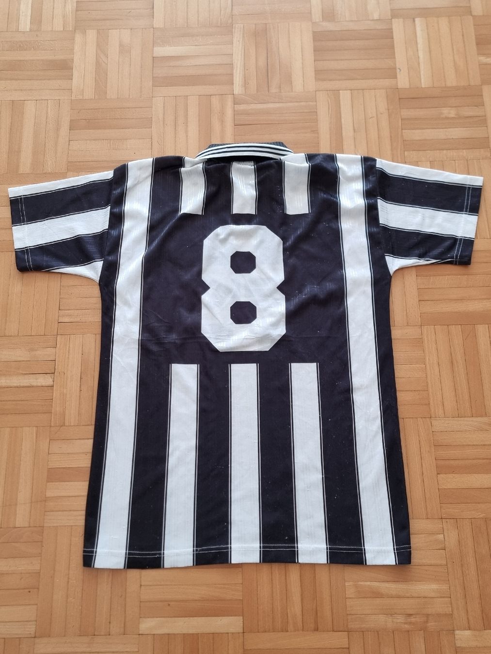 Adidas Leibchen & Hosen: Besiktas 1996-1997 Heimtrikot – Gebraucht aus Suhr von SariLacivert1907 1