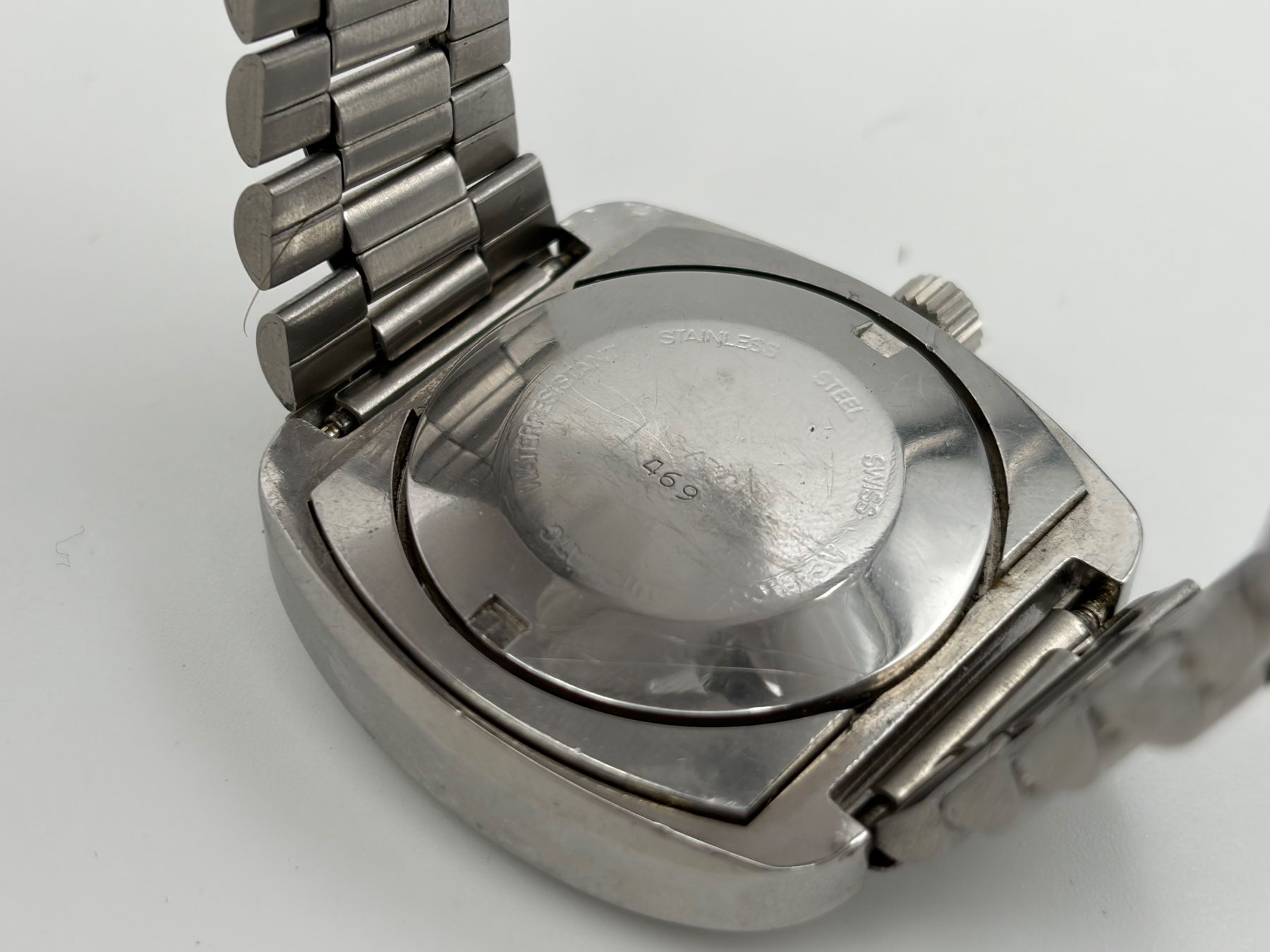 Orologi: Valgine 25 Jewels Automatic Day-Date – Usato da Unterentfelden venduto da JG2026 6