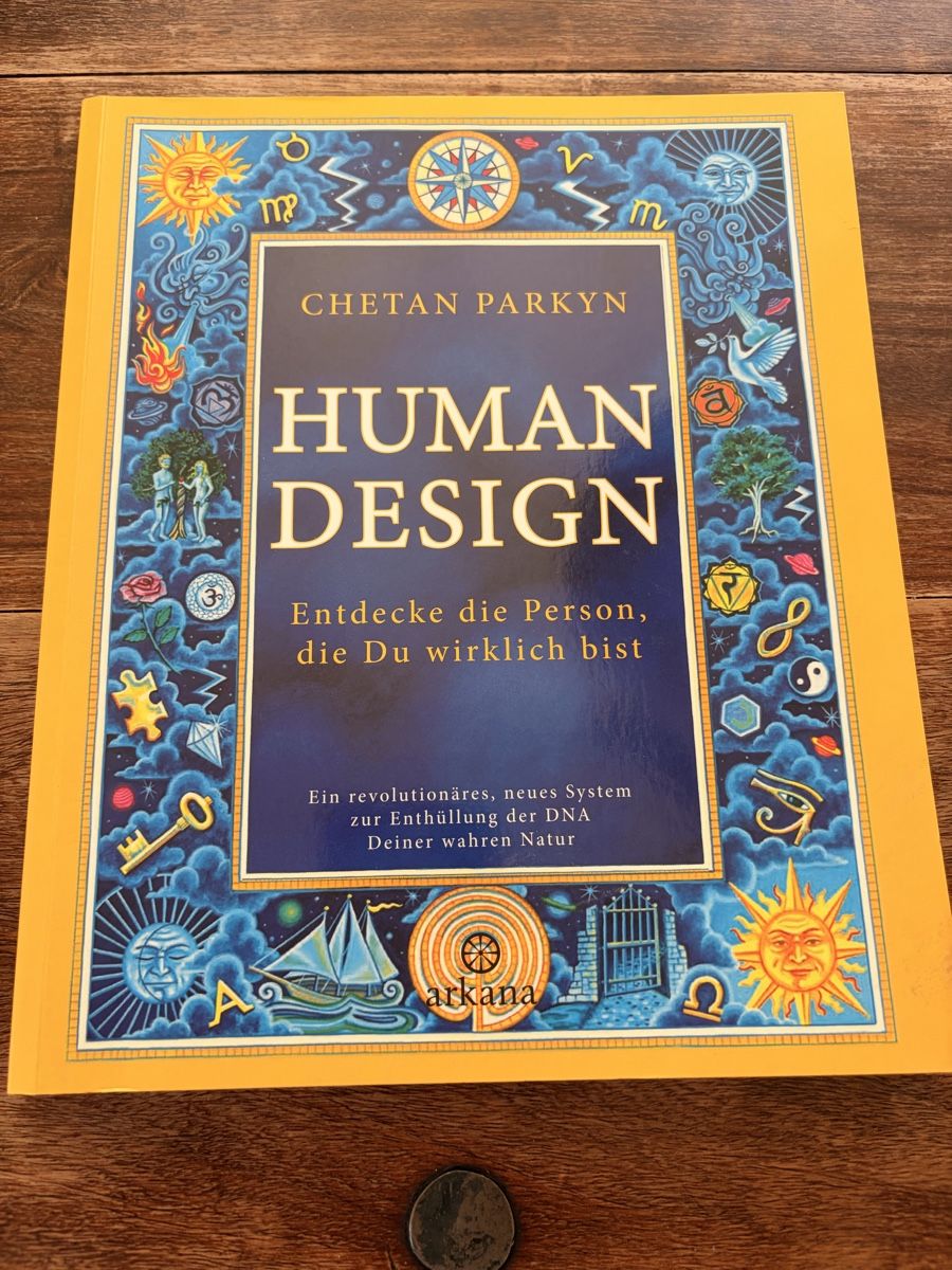 Livres: Human Design von Chetan Parkyn – Neuf (Voir description) à Bibern SO par oOooOo