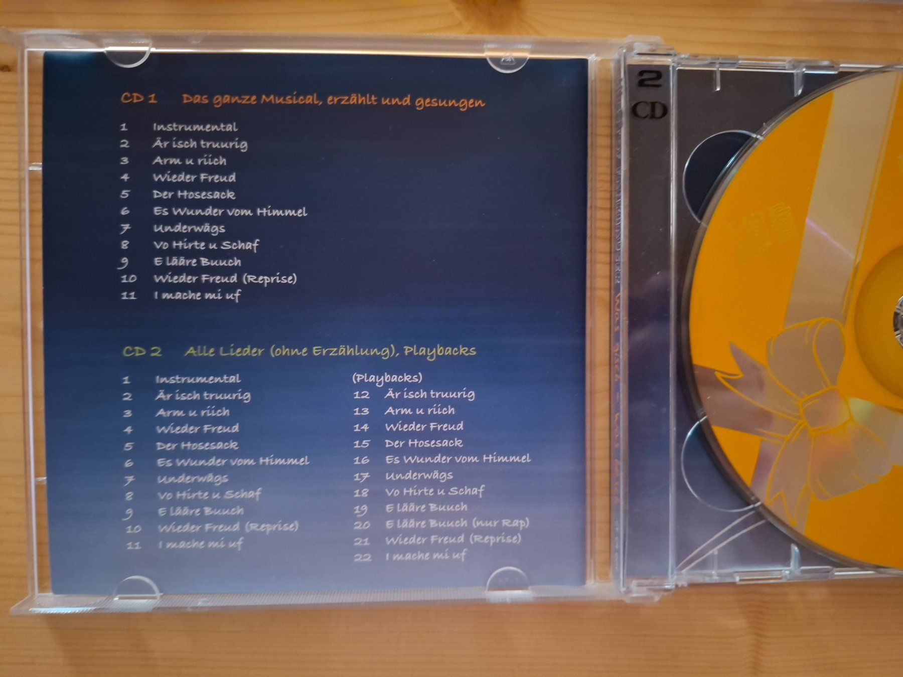 CDs: CD`s  Kirchenlieder – D'occasion à Oberurnen par rotty80 2