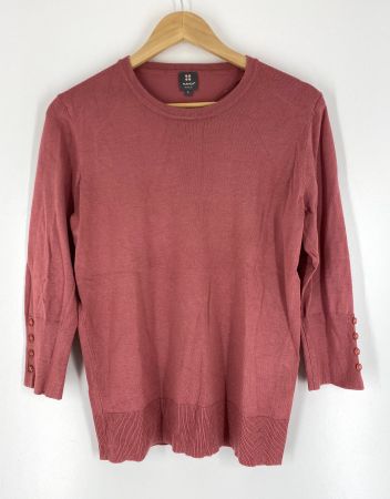 Feinstrickpullover Manor Woman, Grösse L, *Neuwertig*