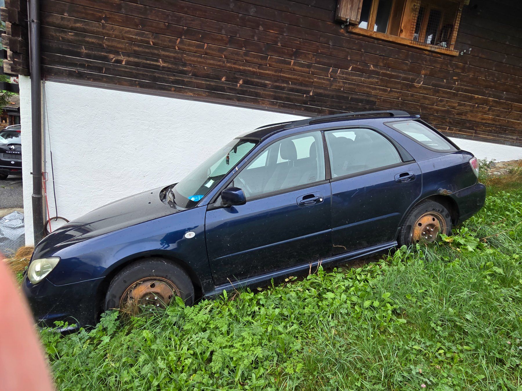 Subaru Autos: Subaru imprezza – Gebraucht aus Vissoie von Lollipopss 1